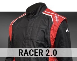 Impact Racing Custom Driver Suits