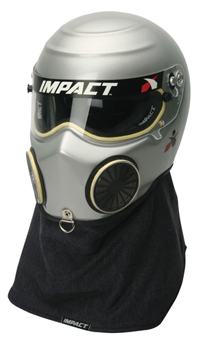 impact helmet shield